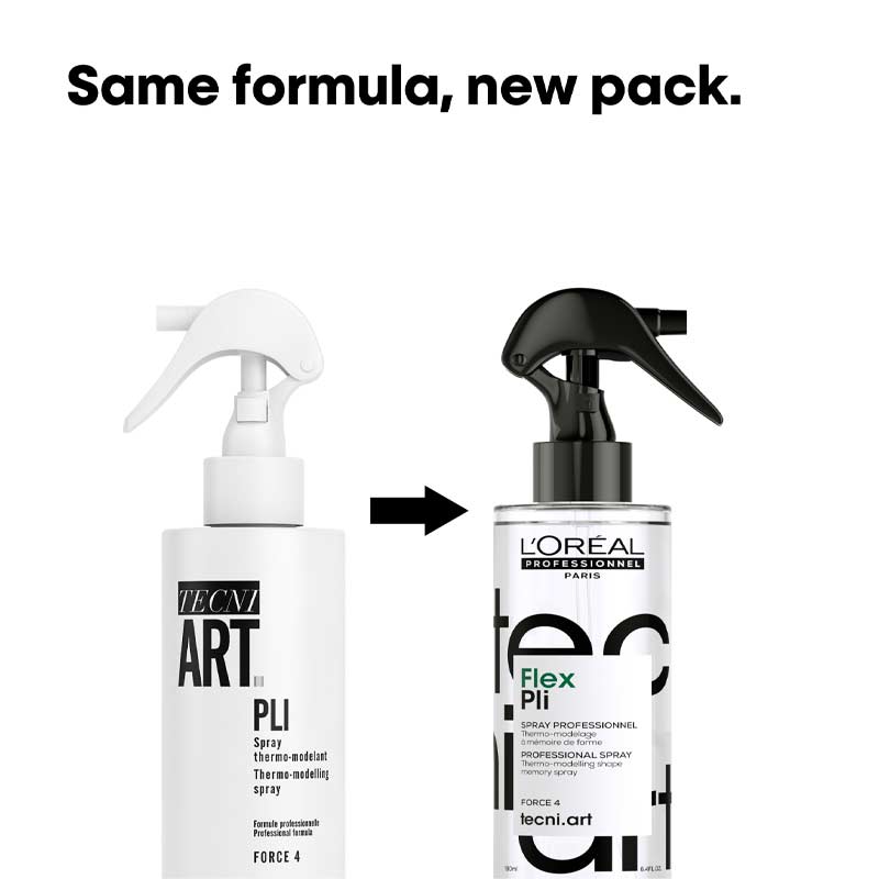 Tecni Art Pli Shaper Heat-Activated Styling Spray by L'Oréal Professionnel