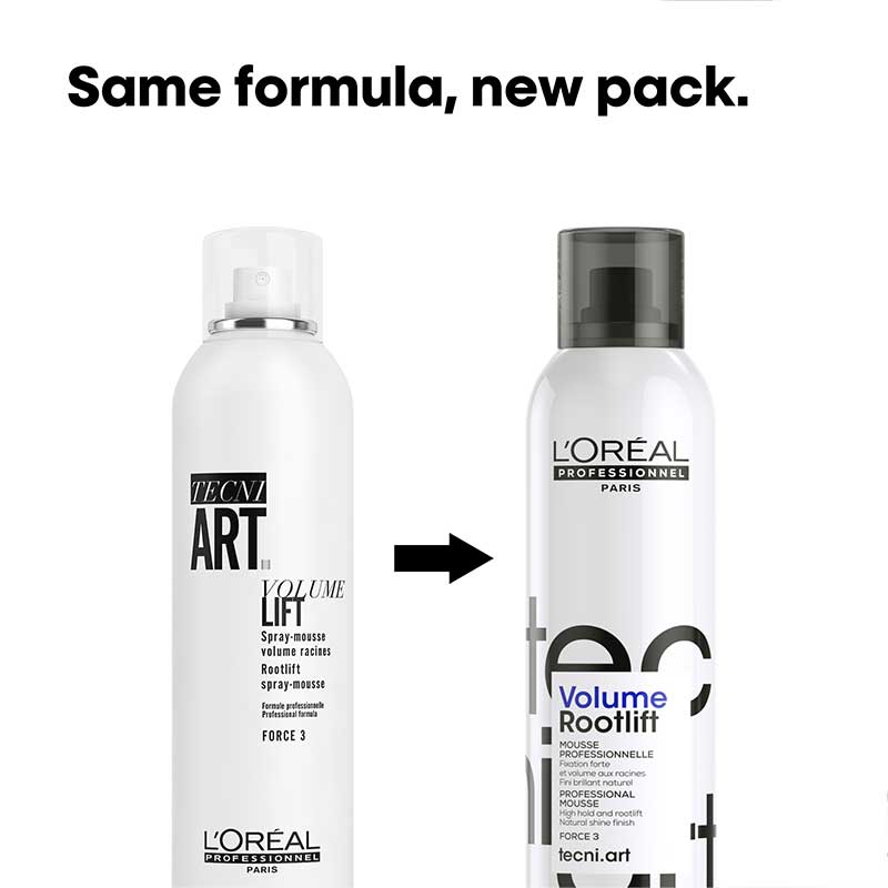 Volume Lift Mousse by L'Oréal Professionnel