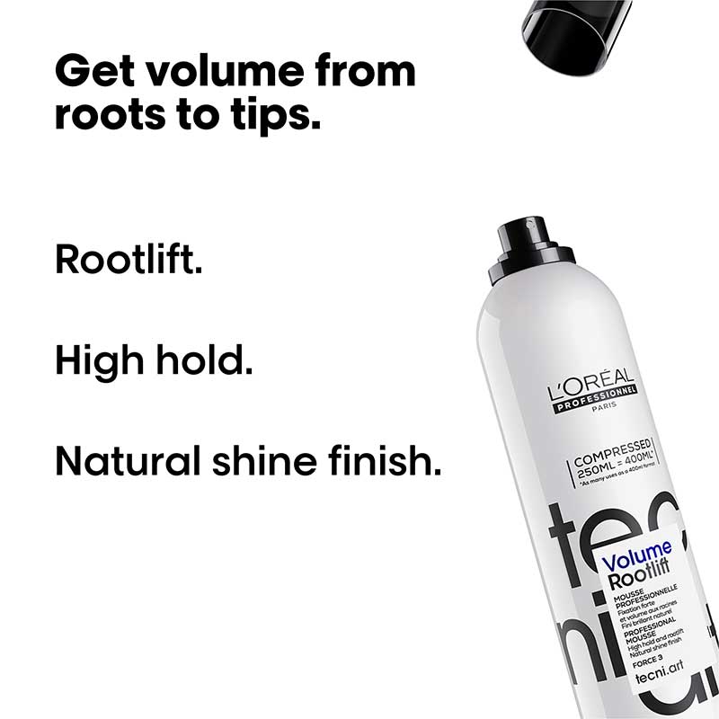 Volume Lift Mousse by L'Oréal Professionnel