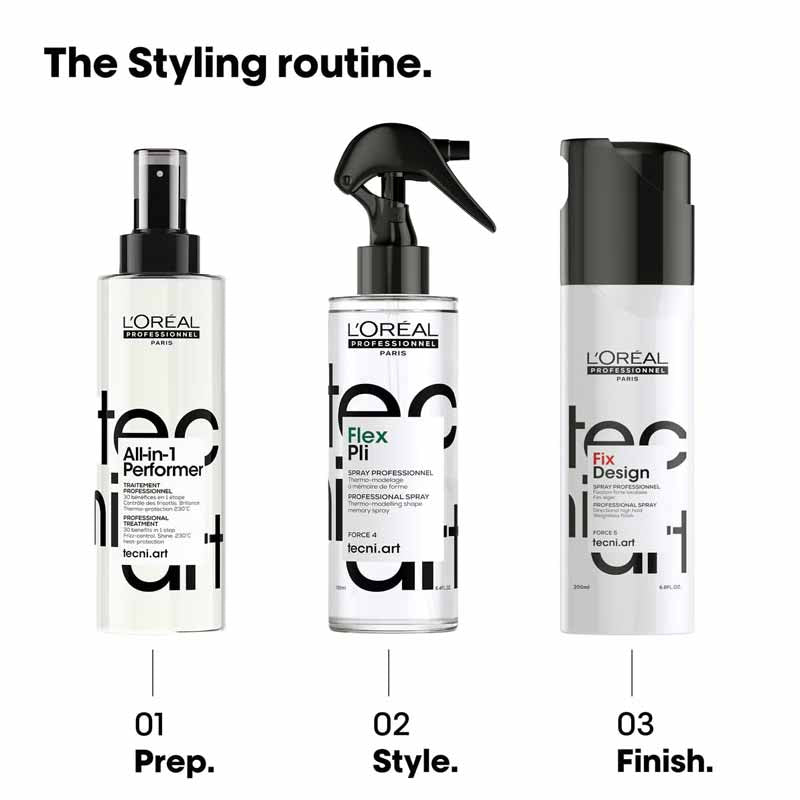 Tecni.ART All in 1 Performer Multi-Benefit Spray by L'Oréal Professionnel