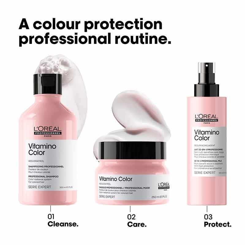 Vitamino Color 10-In-1 Professional Milk by L'Oréal Professionnel