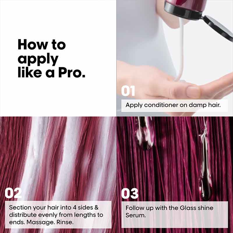 Vitamino Color Spectrum Conditioner by L'Oreal Professionnel