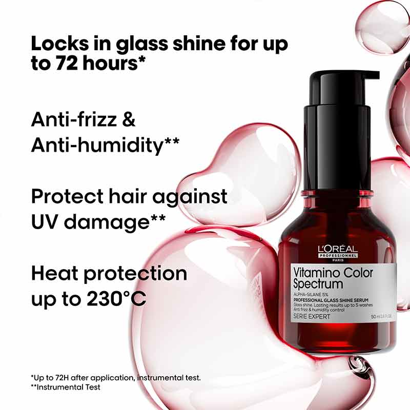 Vitamino Color Glass Shine Serum by L'Oréal Professionnel