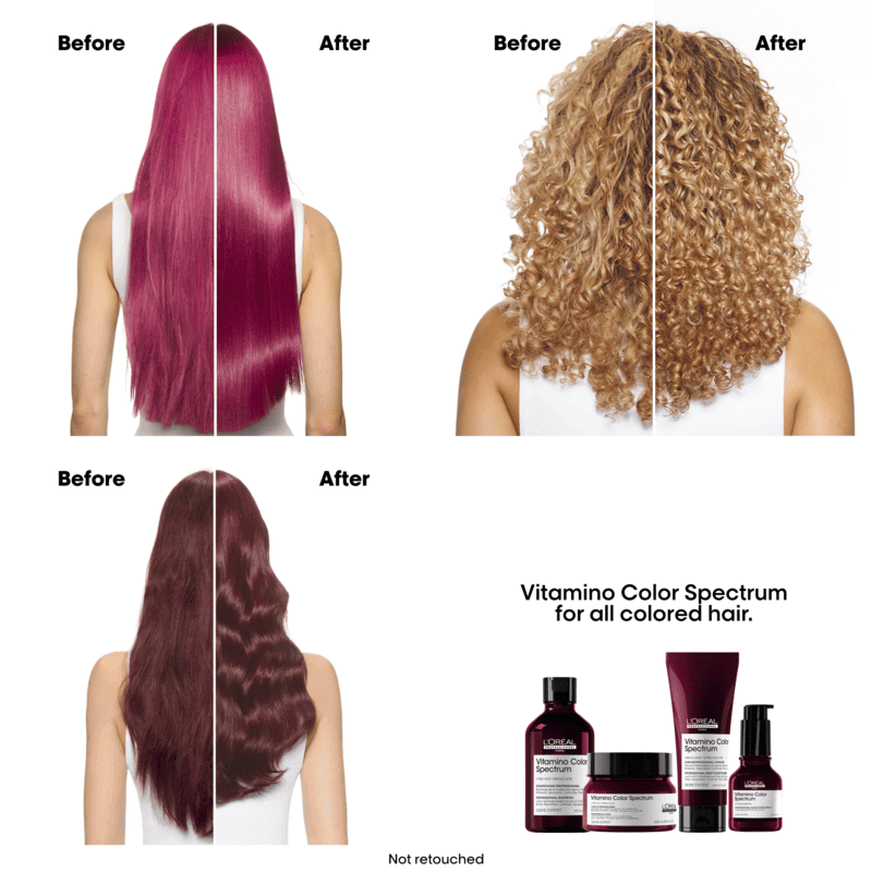 Vitamino Color Spectrum Shampoo For Coloured Hair by L'Oréal Professionnel
