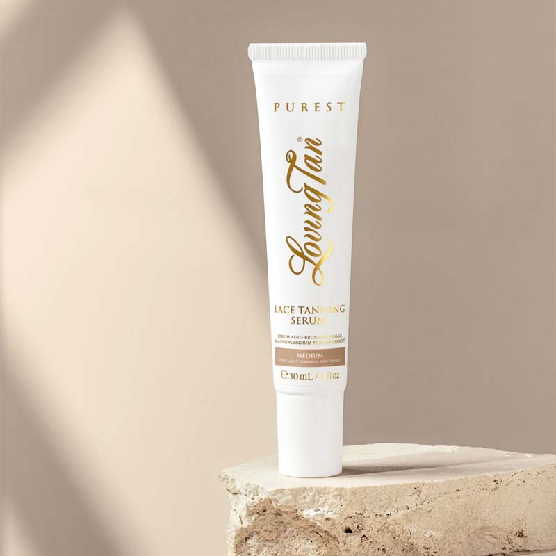 Face Tanning Serum by Loving Tan