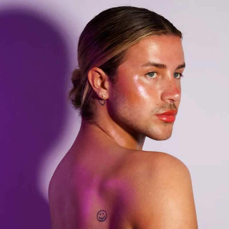 Comet Case Cream Highlighter 8 Shades