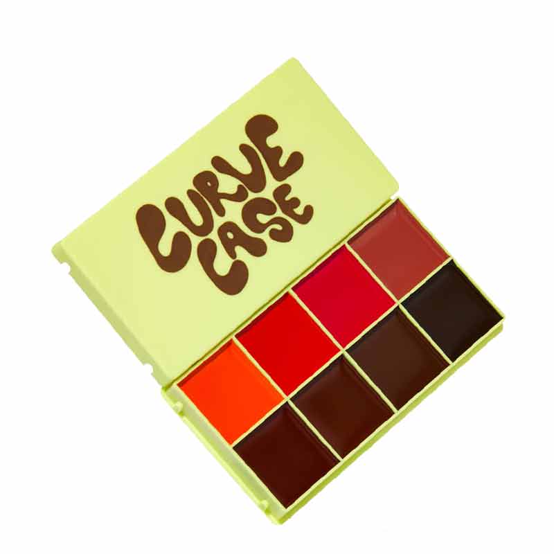 Curve Case Cream Palette