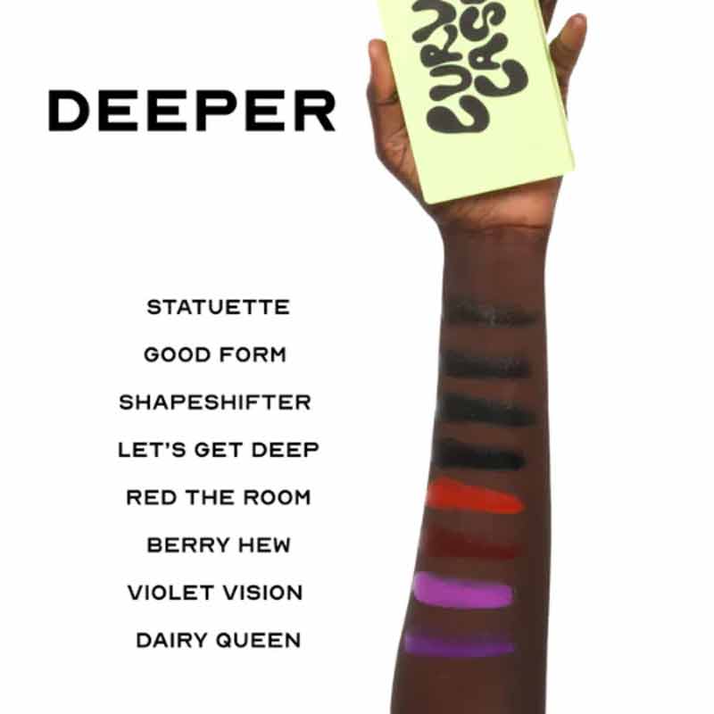Curve Case Cream Palette