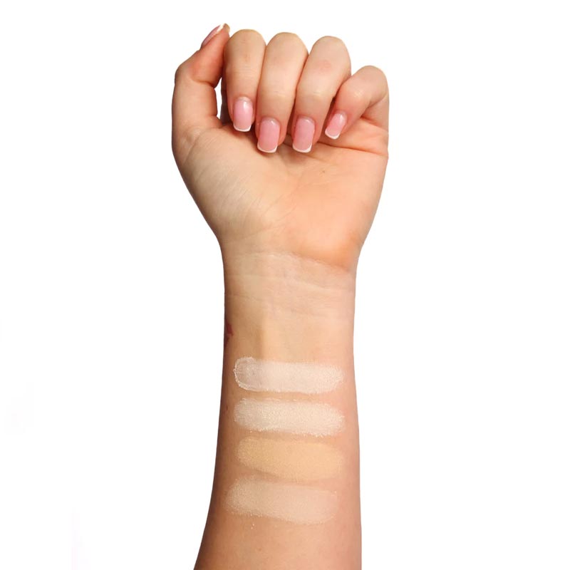 Eyelights Brightening Powder Palette by Made By Mitchell