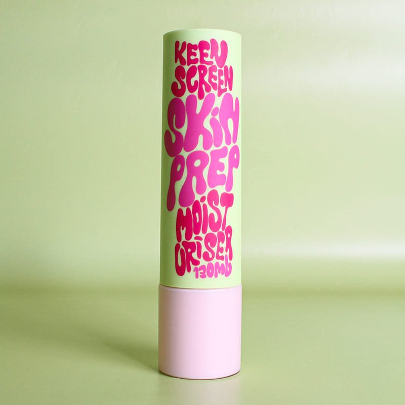 Skin Prep Keen Screen Moisturiser