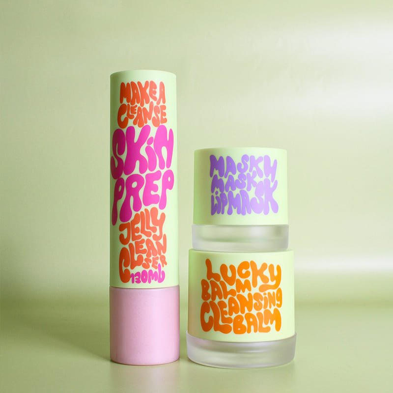 Skin Prep Make A Cleanse Jelly Cleanser