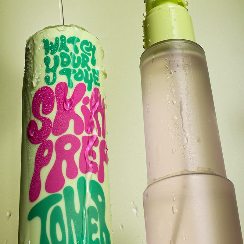 Skin Prep Watch Your Tone Toner by Made By Mitchell