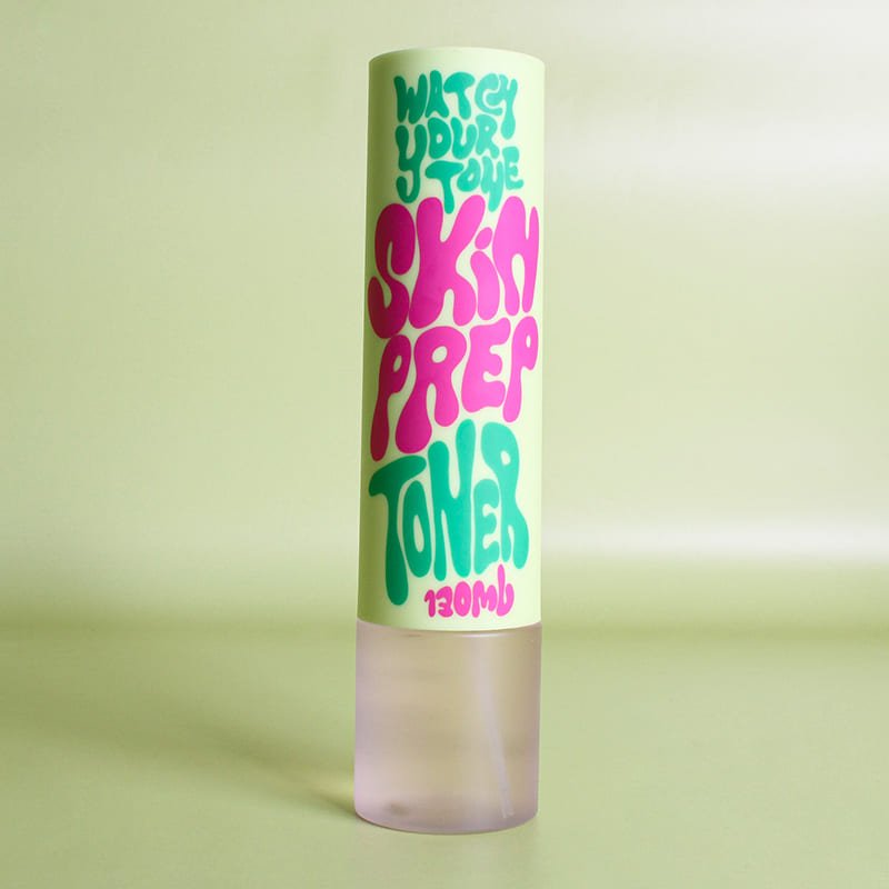 Skin Prep Watch Your Tone Toner by Made By Mitchell