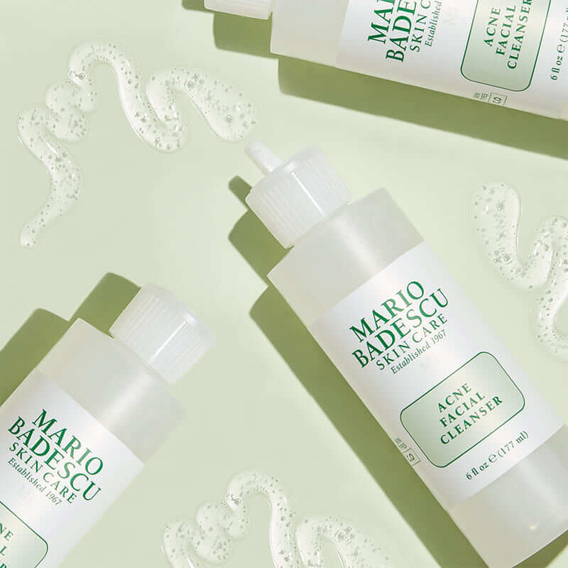 Acne Facial Cleanser 236ml