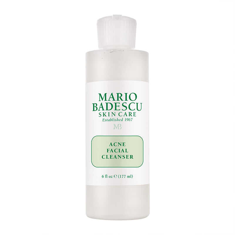 Acne Facial Cleanser 236ml