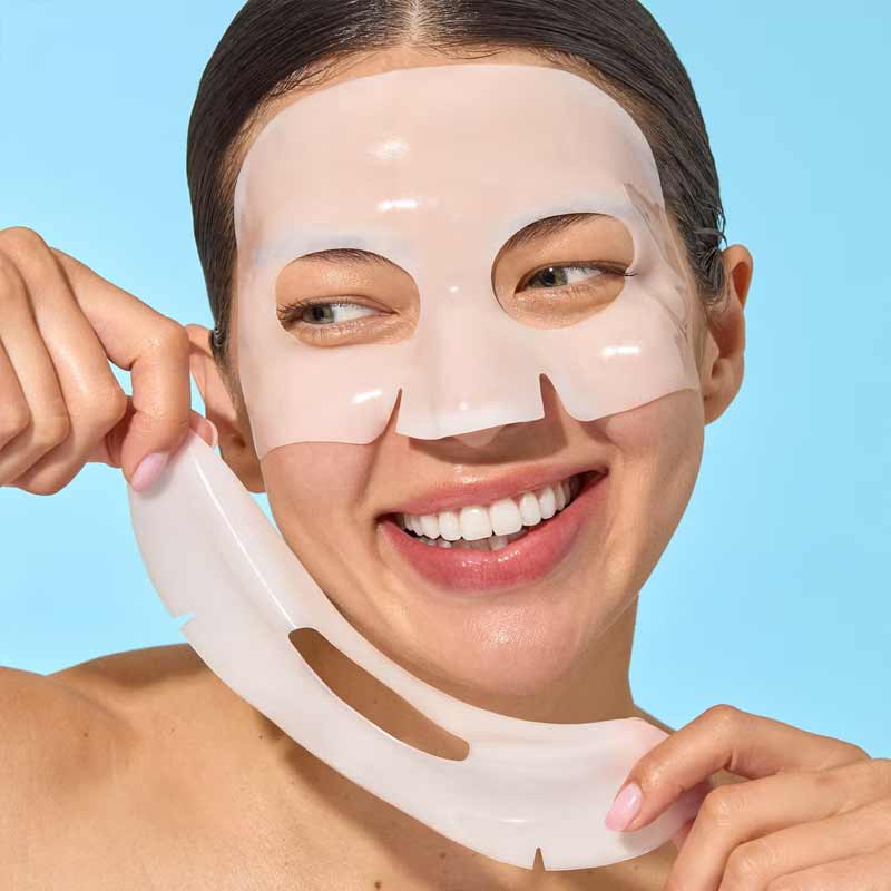 Advanced Collagen Hydrogel Mask X3 by Mario Badescu