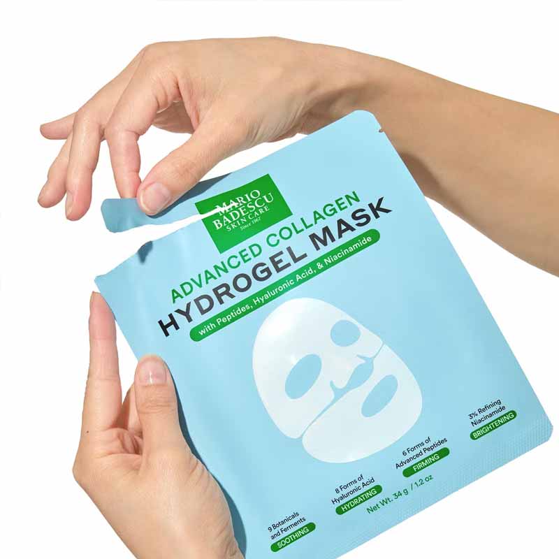 Advanced Collagen Hydrogel Mask X3 by Mario Badescu