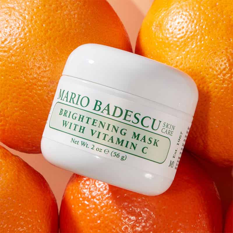 Brightening Mask With Vitamin C by Mario Badescu