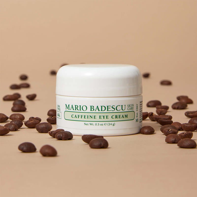 Caffeine Eye Cream by Mario Badescu