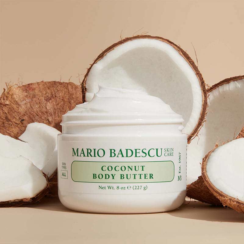 Coconut Body Butter by Mario Badescu