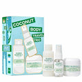 Coconut Body Travel Trio Gift Set by Mario Badescu