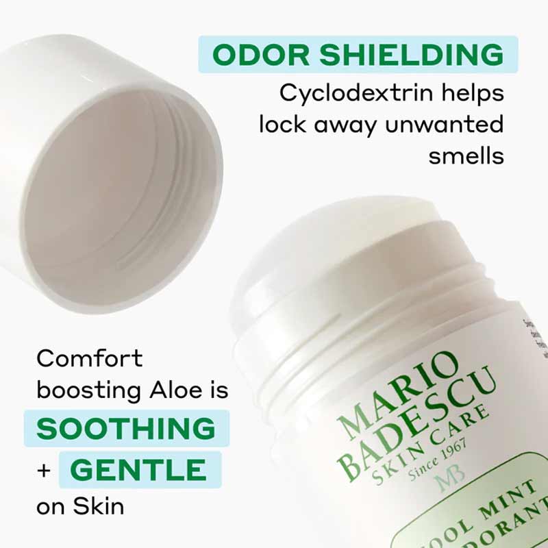 Deodorant by Mario Badescu