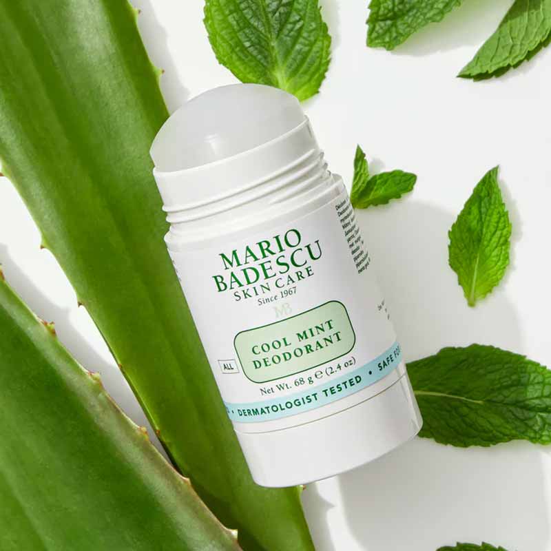Deodorant by Mario Badescu