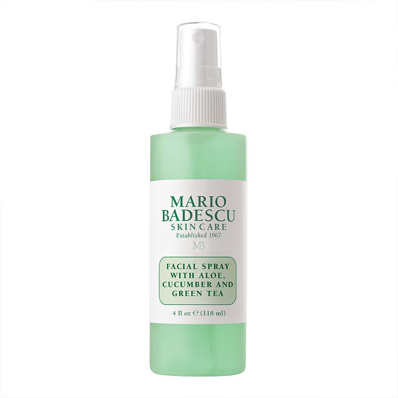 Facial Spray with Aloe Cucumber & Green Tea by Mario Badescu