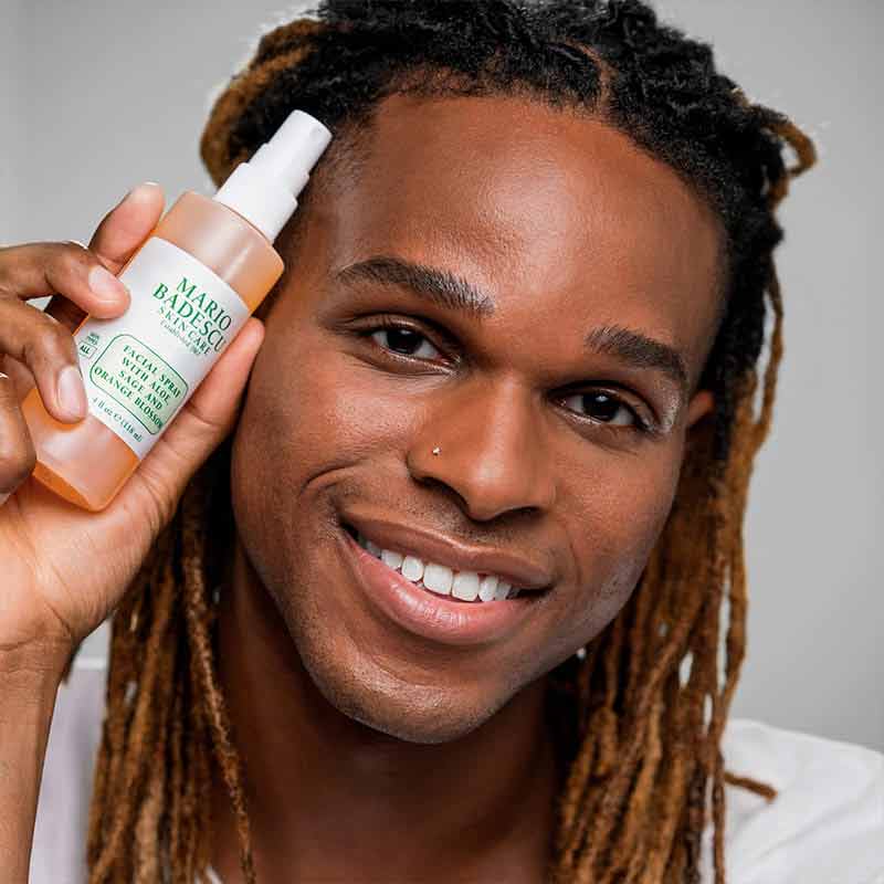 Facial Spray With Aloe Sage & Orange Blossom by Mario Badescu