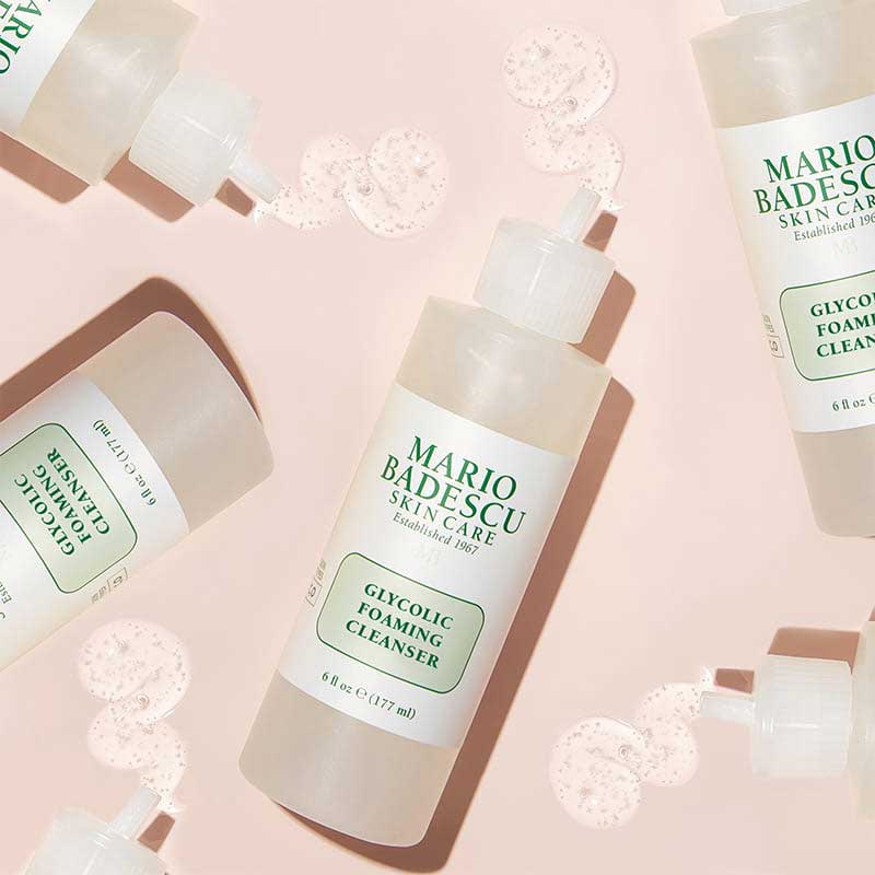 Glycolic Foaming Cleanser