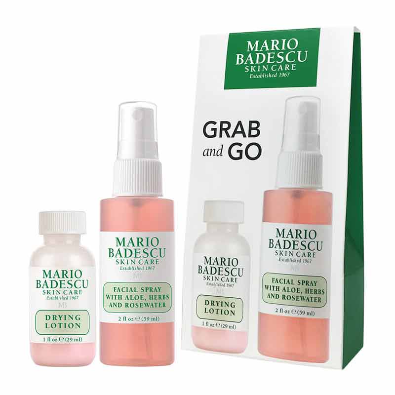 Grab & Go Duo by Mario Badescu