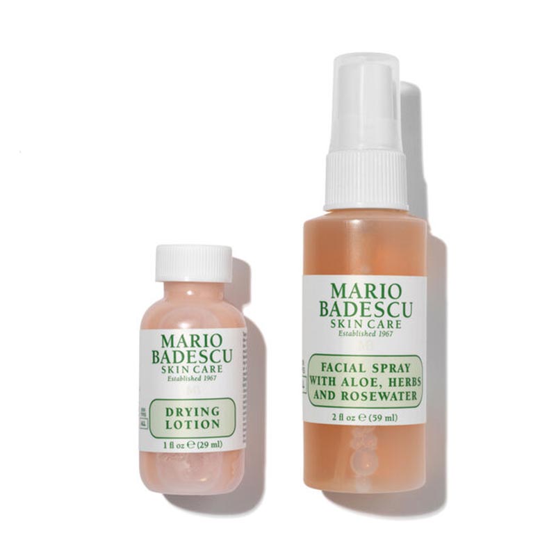 Grab & Go Duo by Mario Badescu