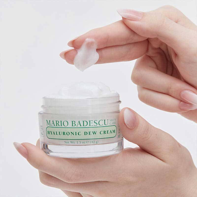 Hyaluronic Dew Cream by Mario Badescu