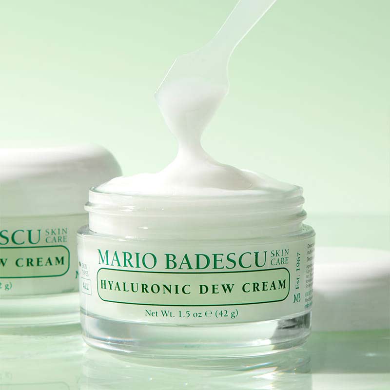 Hyaluronic Dew Cream by Mario Badescu