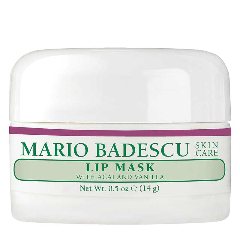 Lip Mask With Acai & Vanilla by Mario Badescu