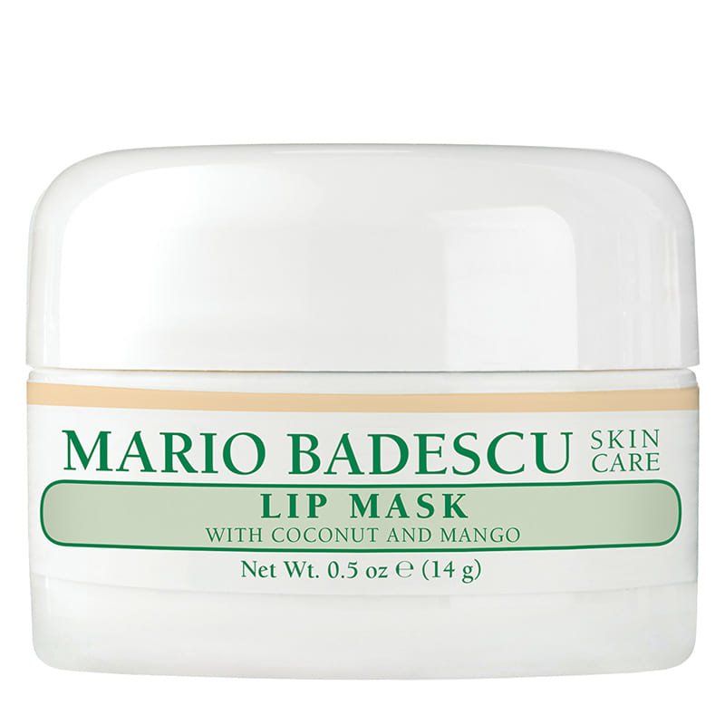 Lip Mask With Coconut & Mango