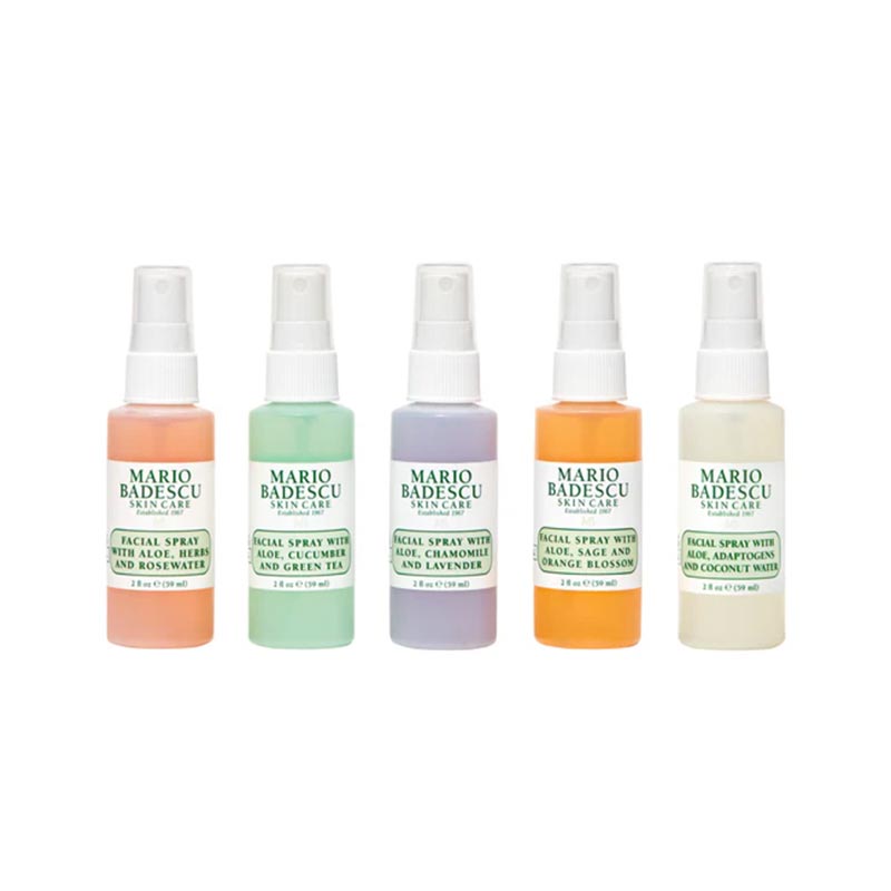 Mini Mist Collection Gift Set