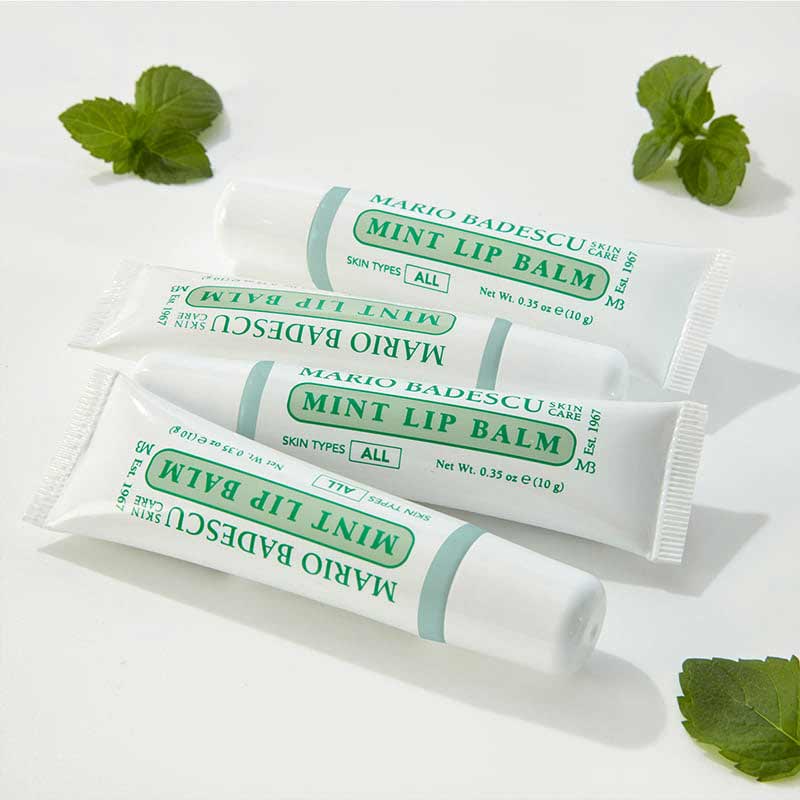 Mint Lip Balm by Mario Badescu