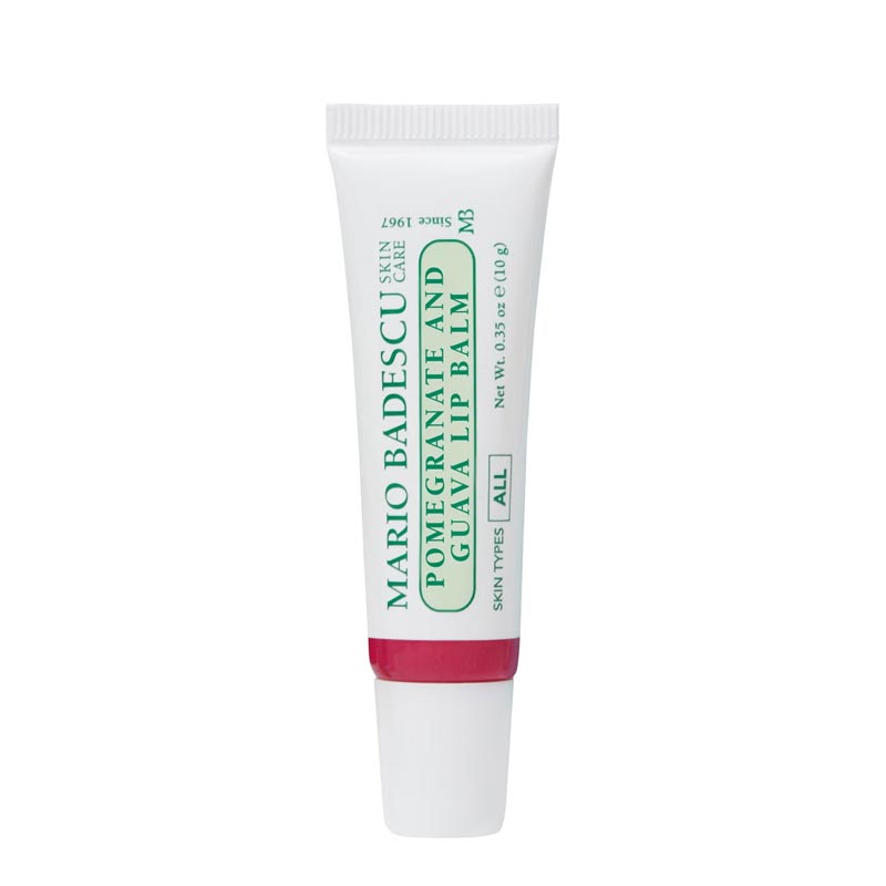 Pomegranate Guava Lip Balm