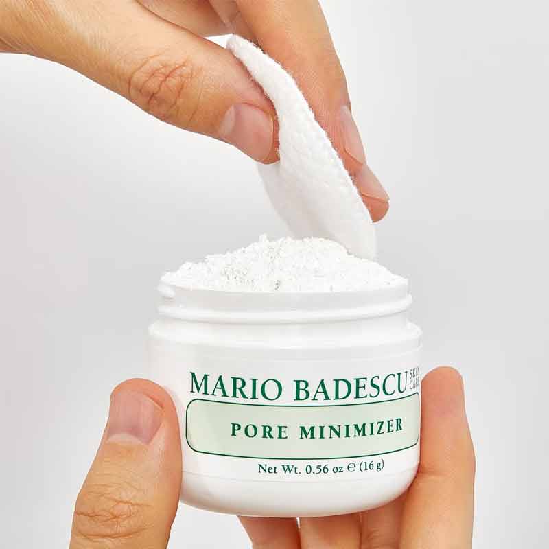 Pore Minimiser