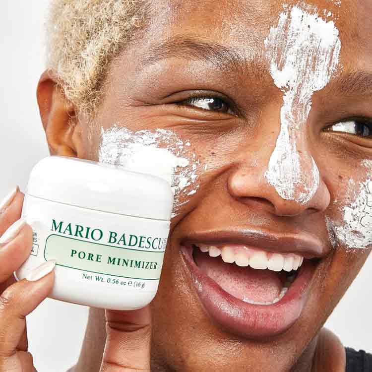 Pore Minimiser