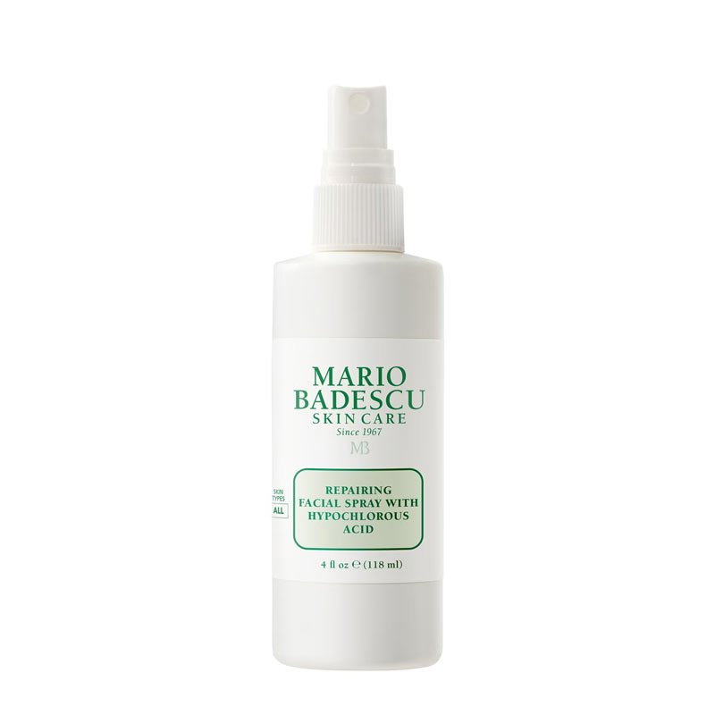 Repairing Facial Spray With Hypochlorous Acid