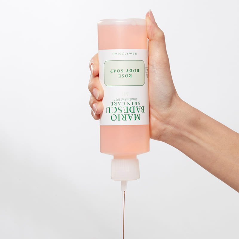Rose Body Soap by Mario Badescu