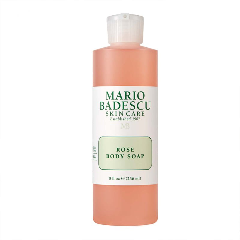 Rose Body Soap by Mario Badescu
