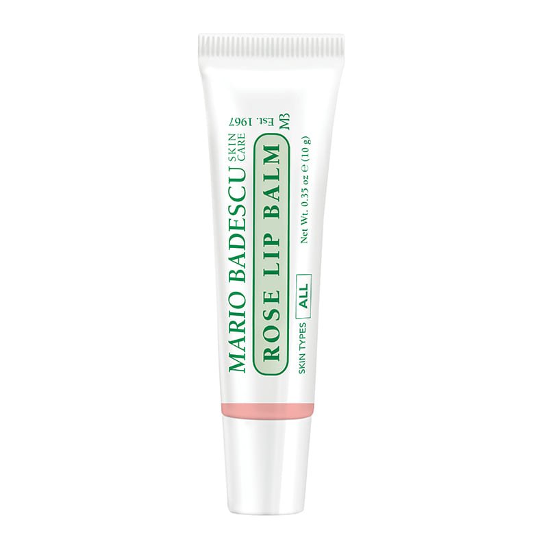 Rose Lip Balm by Mario Badescu
