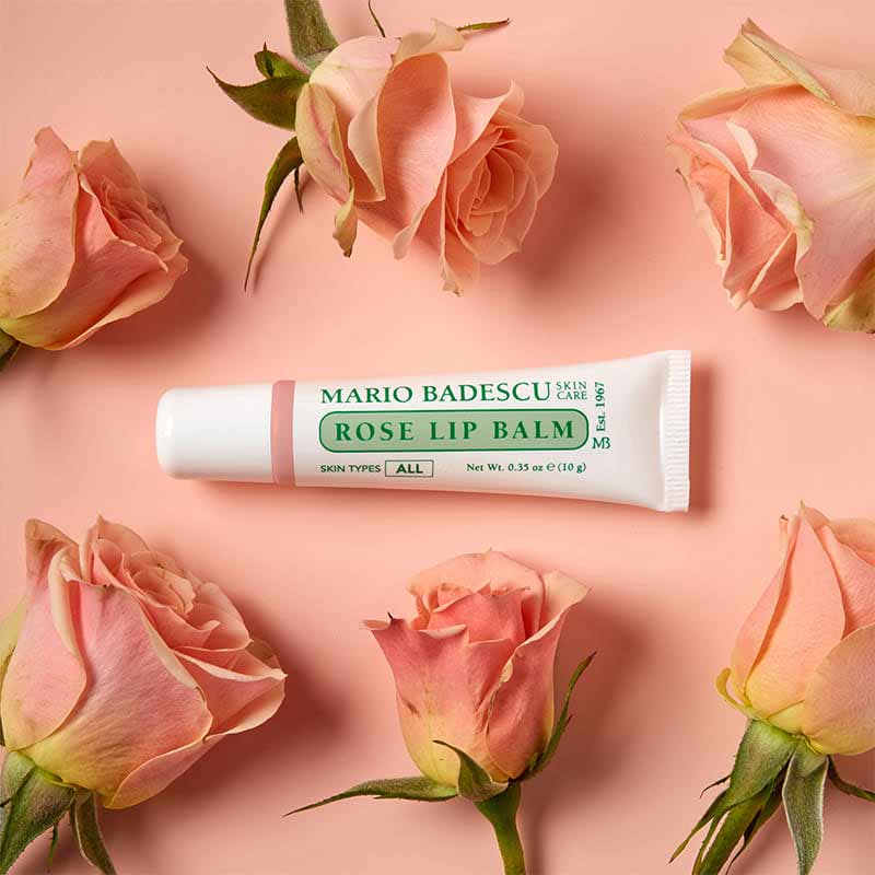 Rose Lip Balm by Mario Badescu