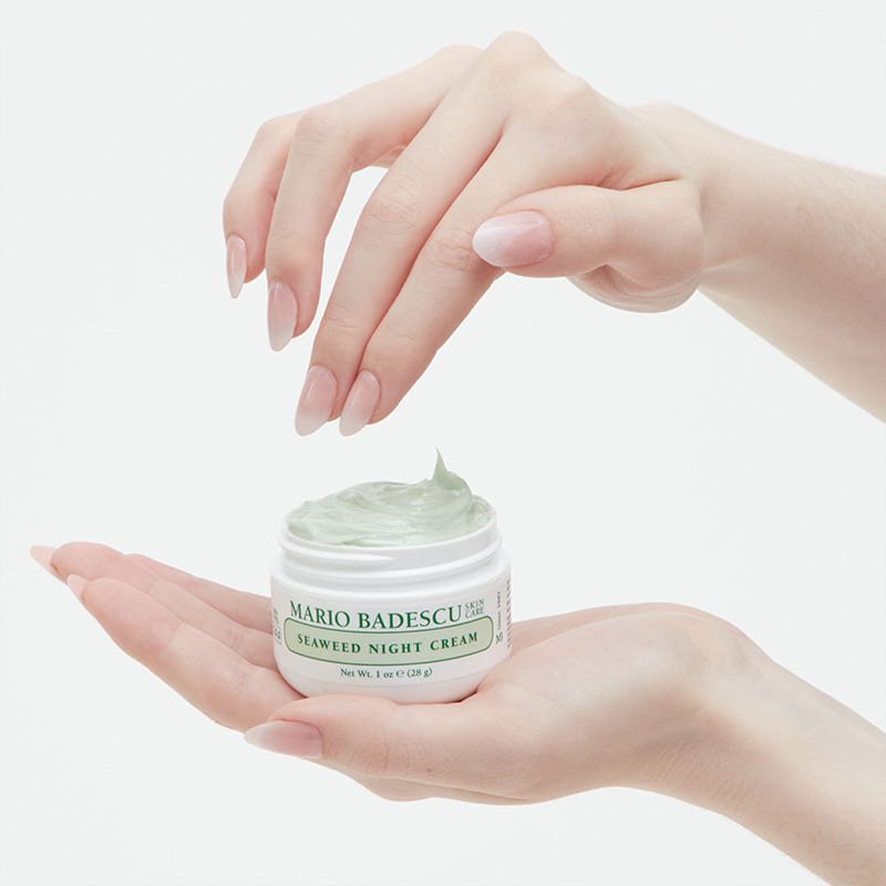 Seaweed Night Cream by Mario Badescu