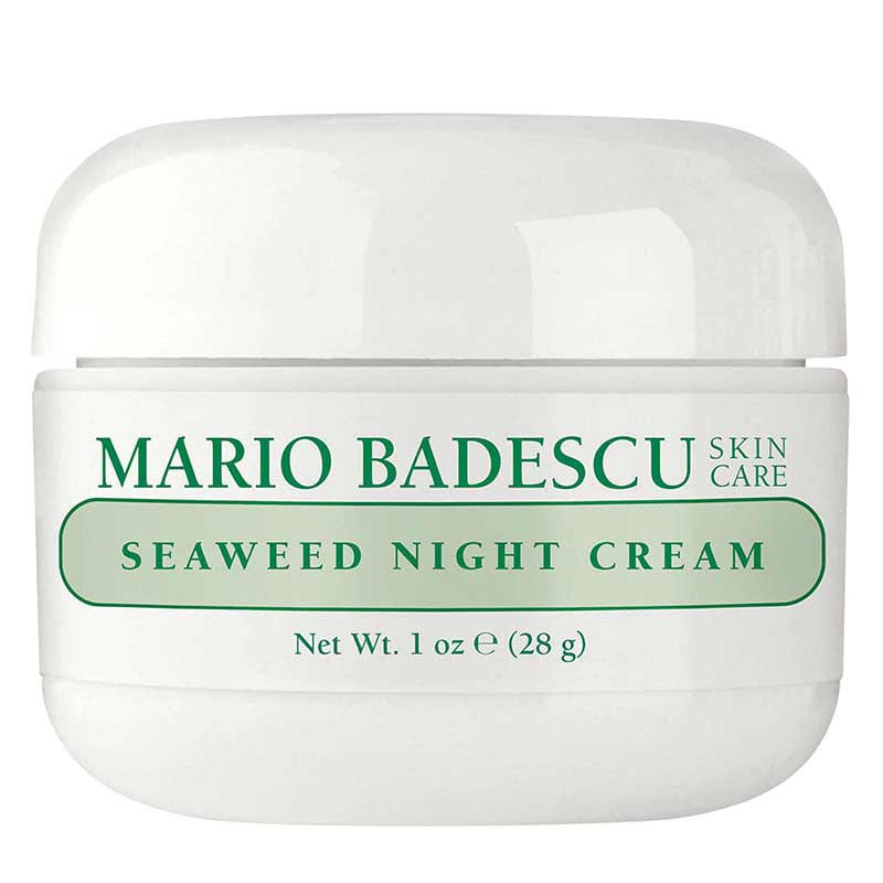 Seaweed Night Cream by Mario Badescu
