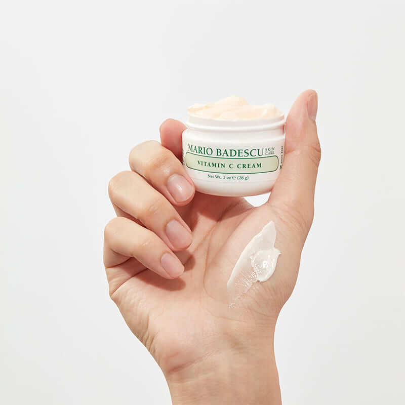 Vitamin C Cream by Mario Badescu