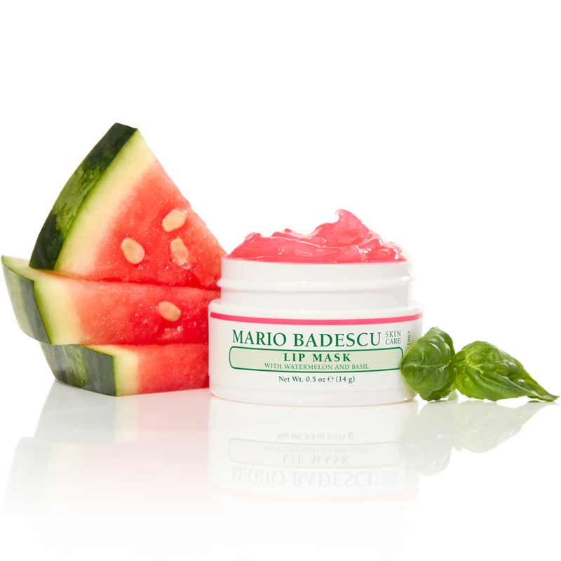 Watermelon & Basil Lip Mask 7g